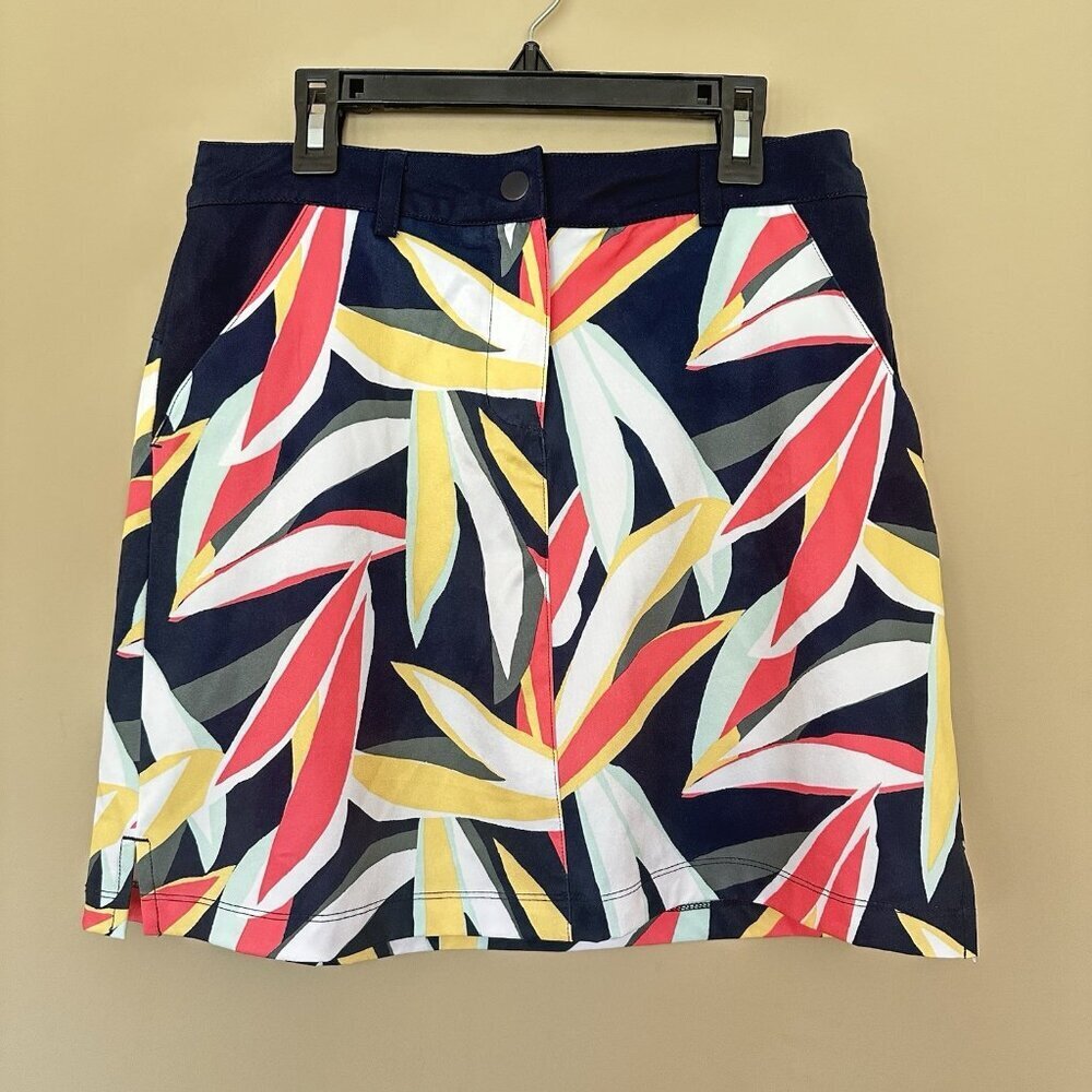 Lady Hagen Golf Skort Pocket Women 2 Colorful Tennis Pickleball Athleisure Blue